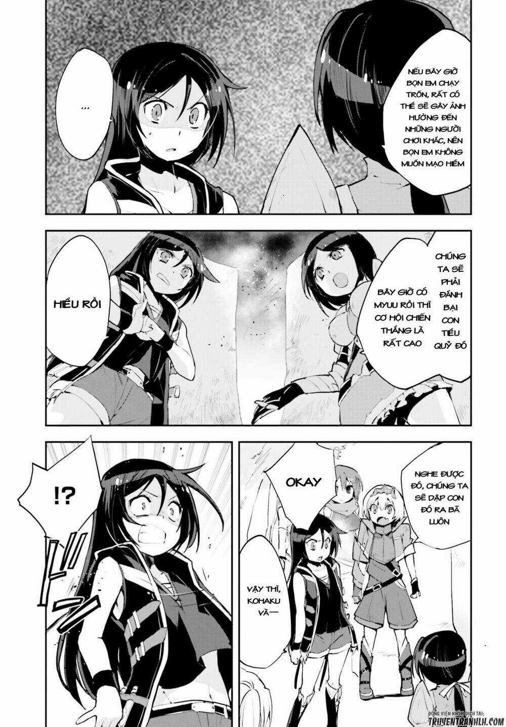 Oso Chapter 16 trang 9