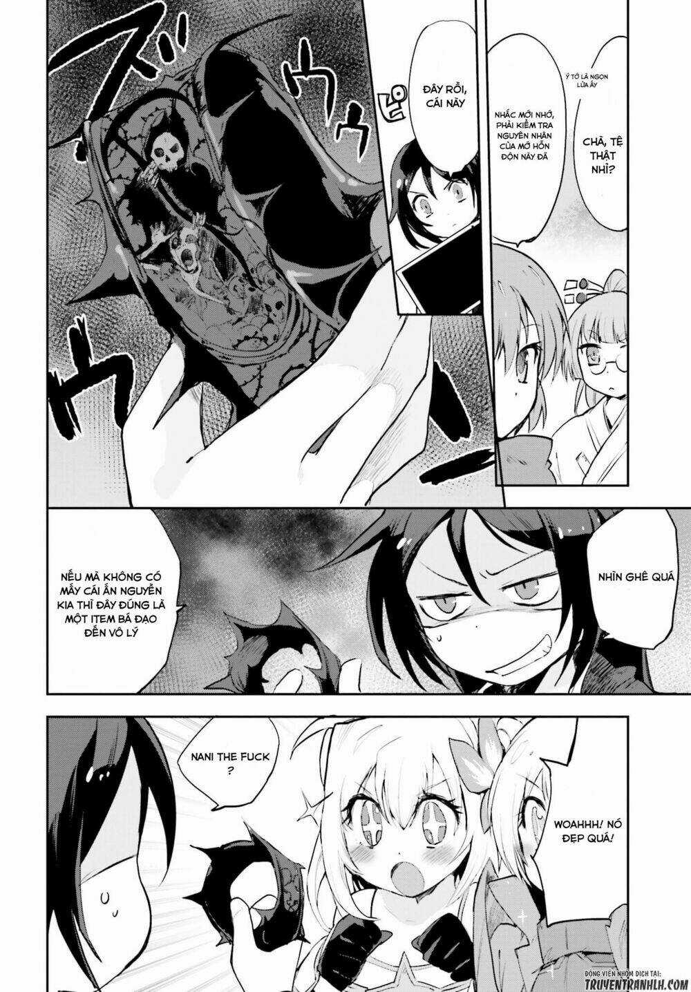 Oso Chapter 17 trang 10