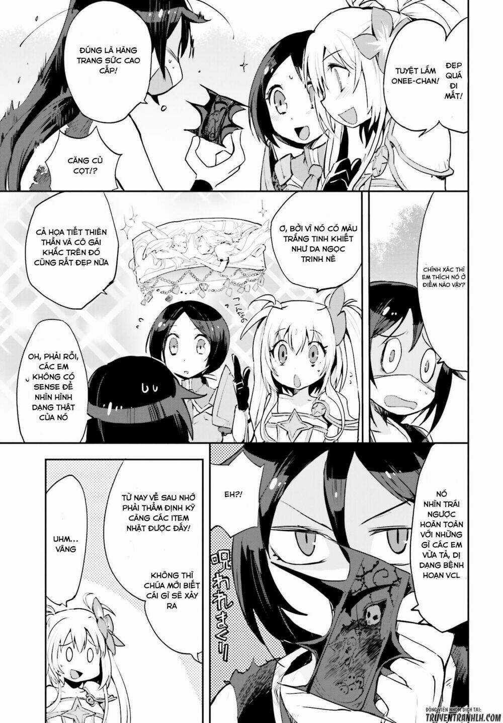 Oso Chapter 17 trang 11