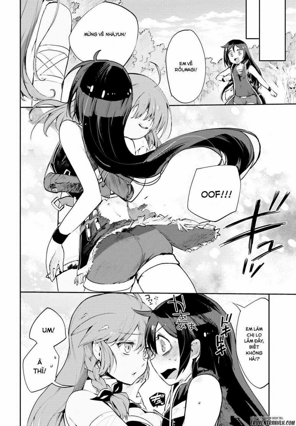 Oso Chapter 17 trang 12