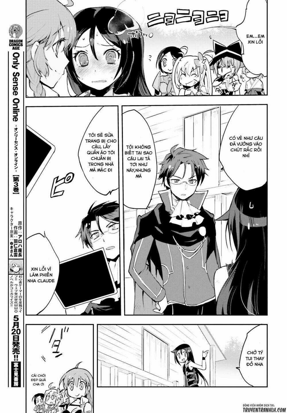 Oso Chapter 17 trang 13