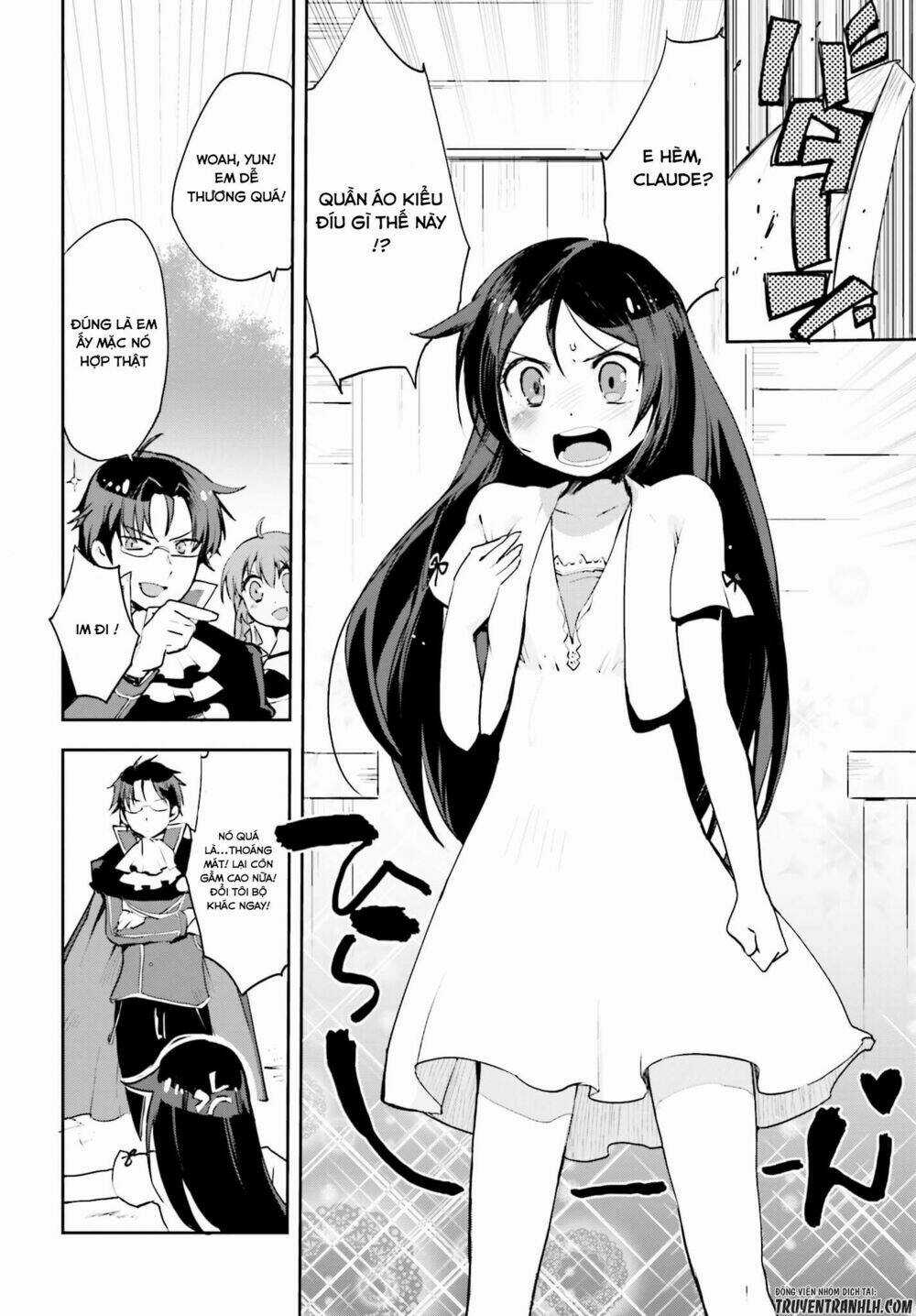 Oso Chapter 17 trang 14