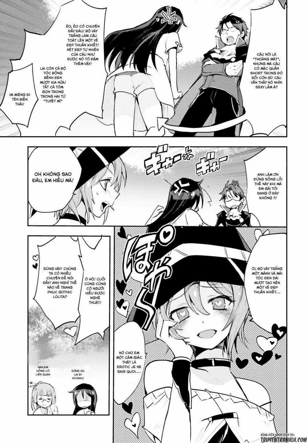 Oso Chapter 17 trang 15