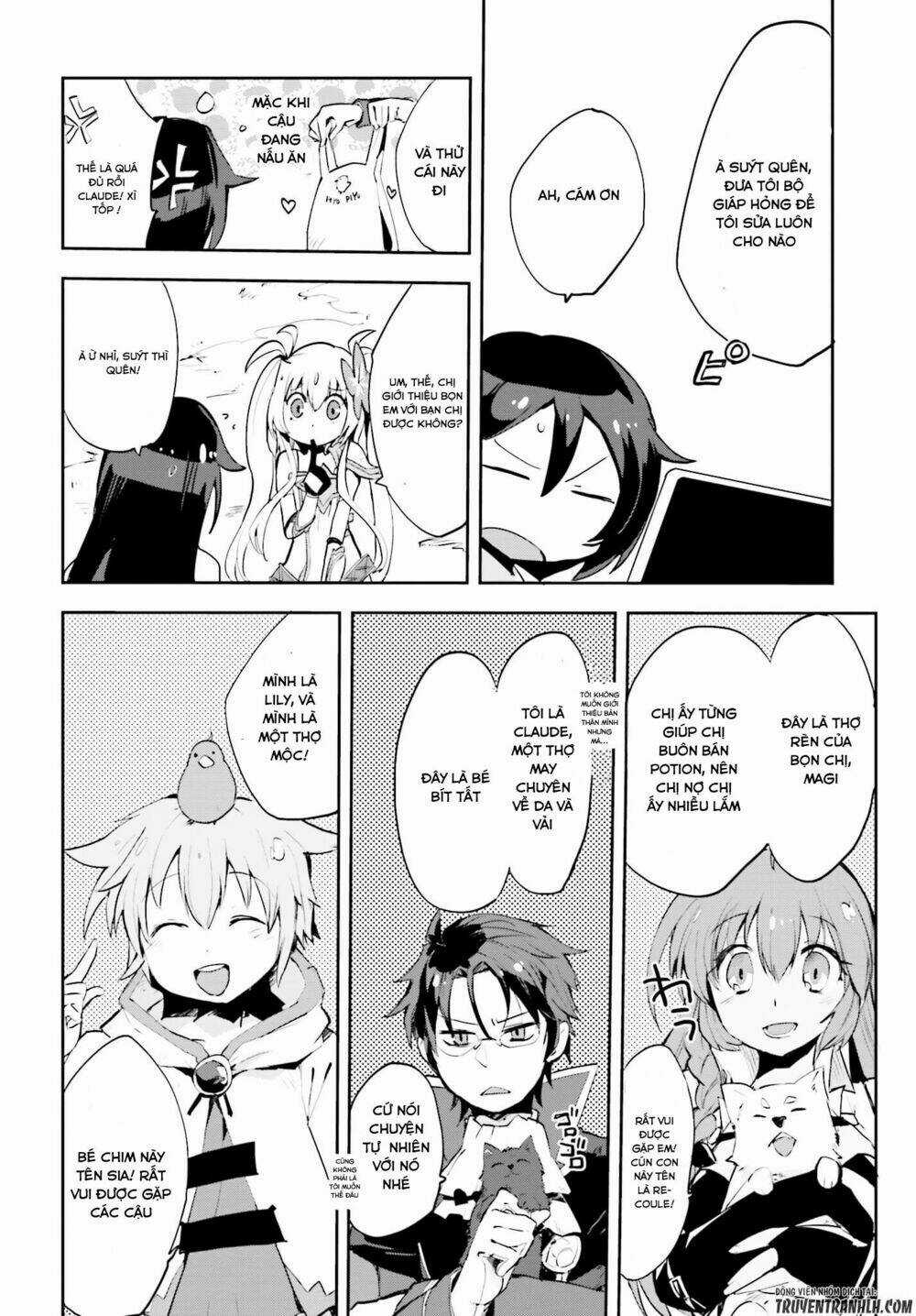 Oso Chapter 17 trang 16