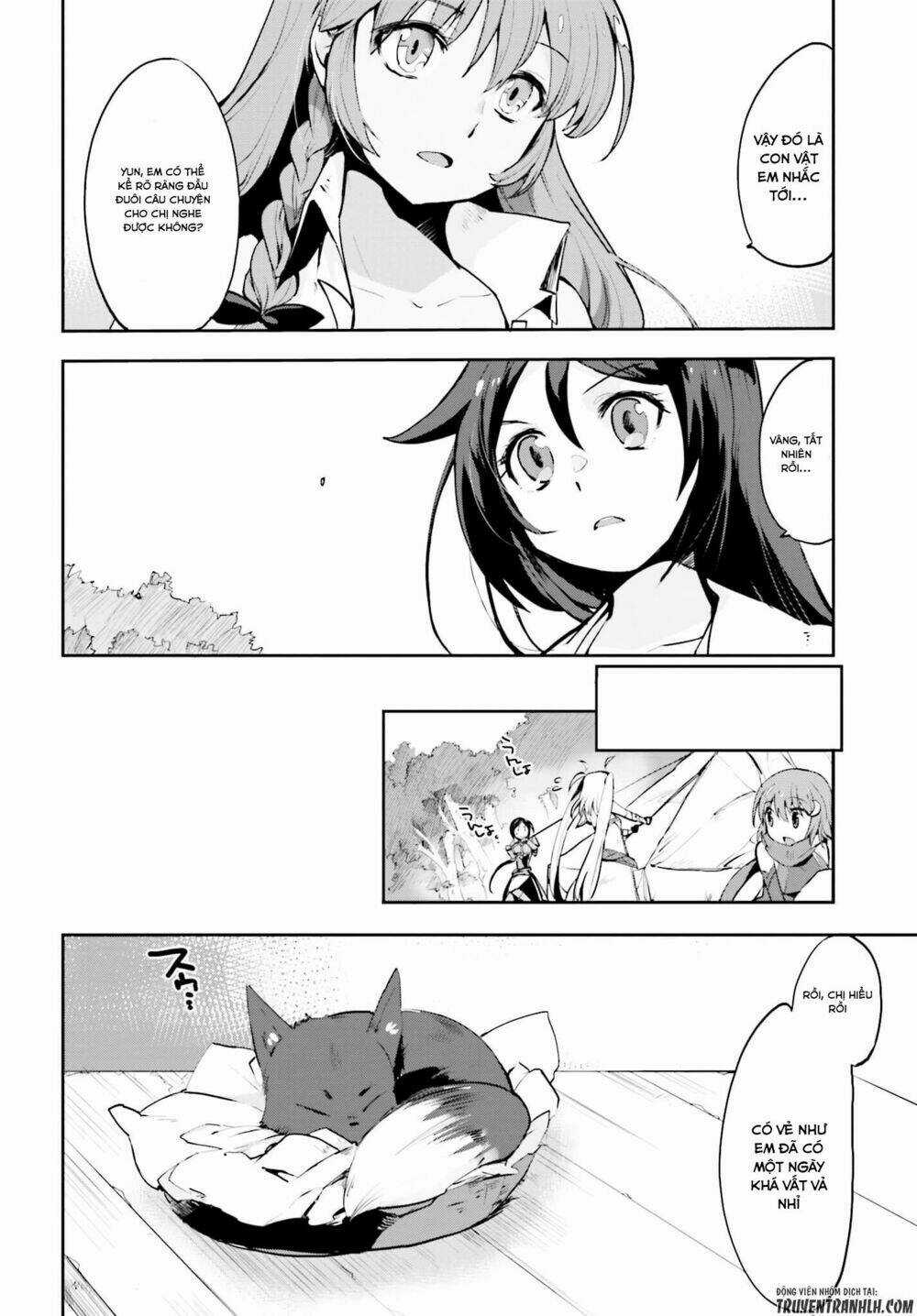 Oso Chapter 17 trang 18