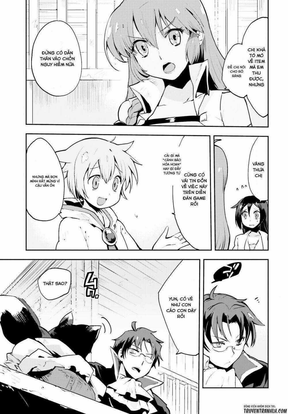 Oso Chapter 17 trang 19