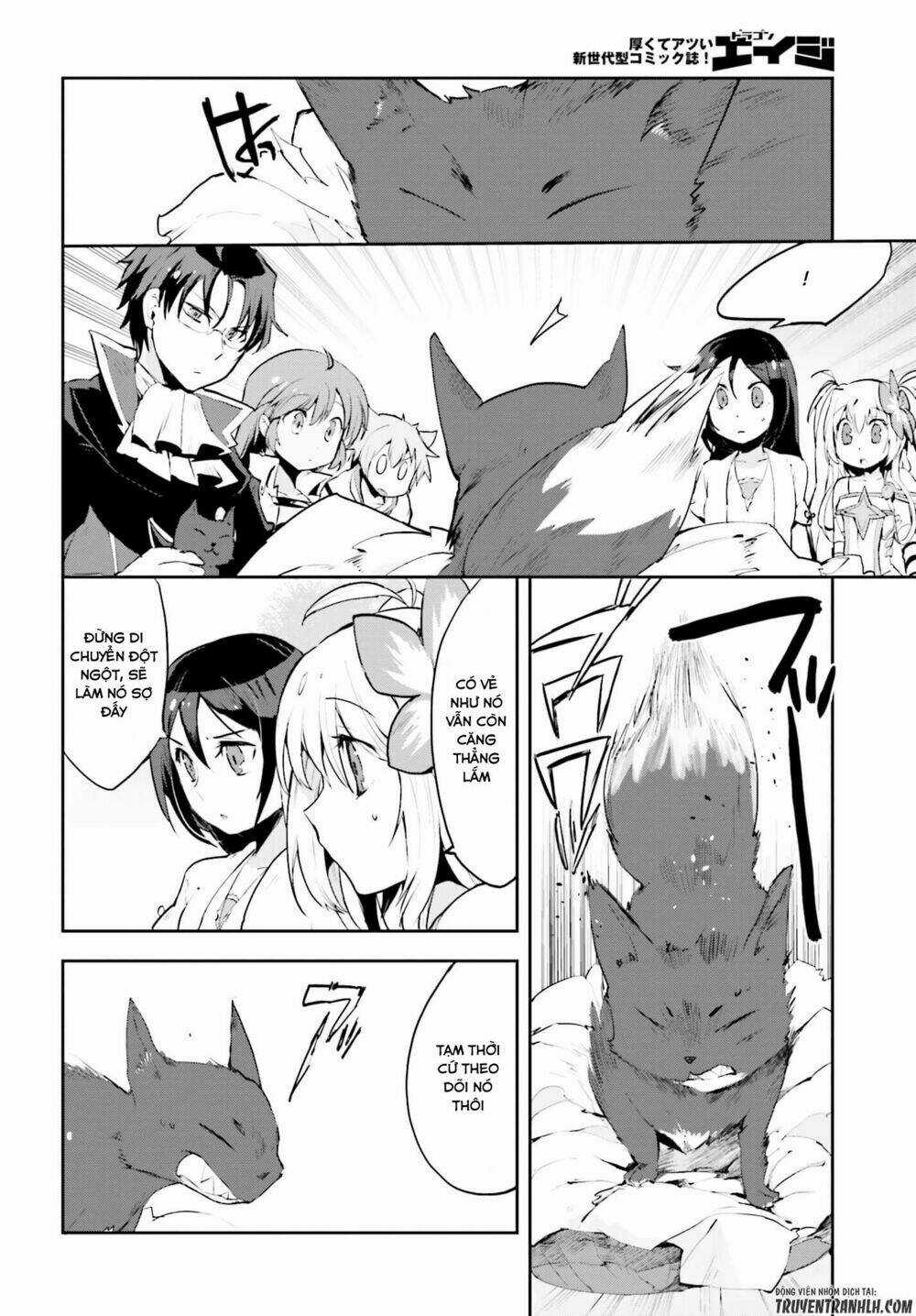 Oso Chapter 17 trang 20