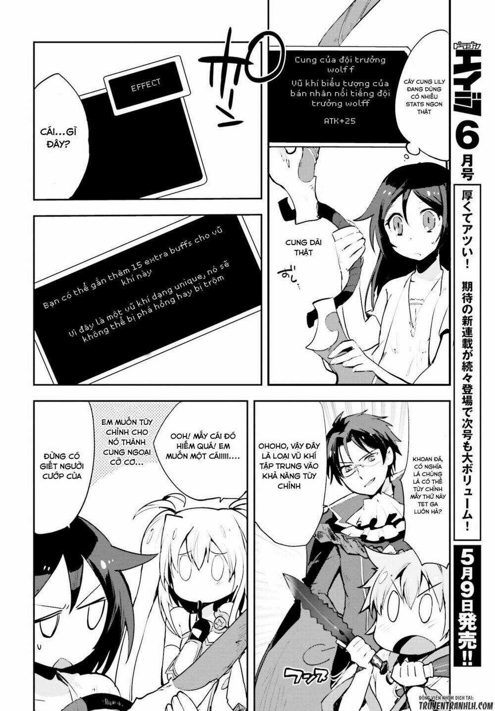 Oso Chapter 17 trang 24