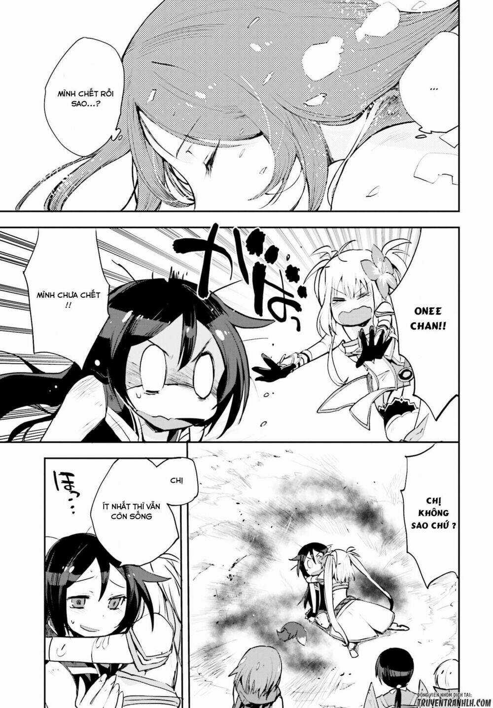 Oso Chapter 17 trang 5