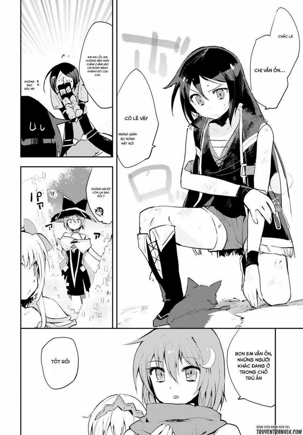 Oso Chapter 17 trang 6