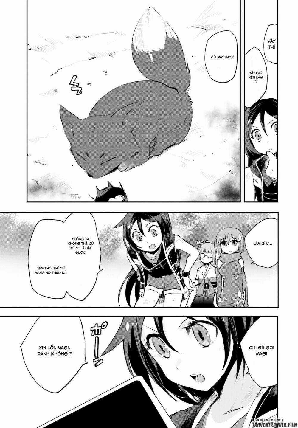 Oso Chapter 17 trang 7