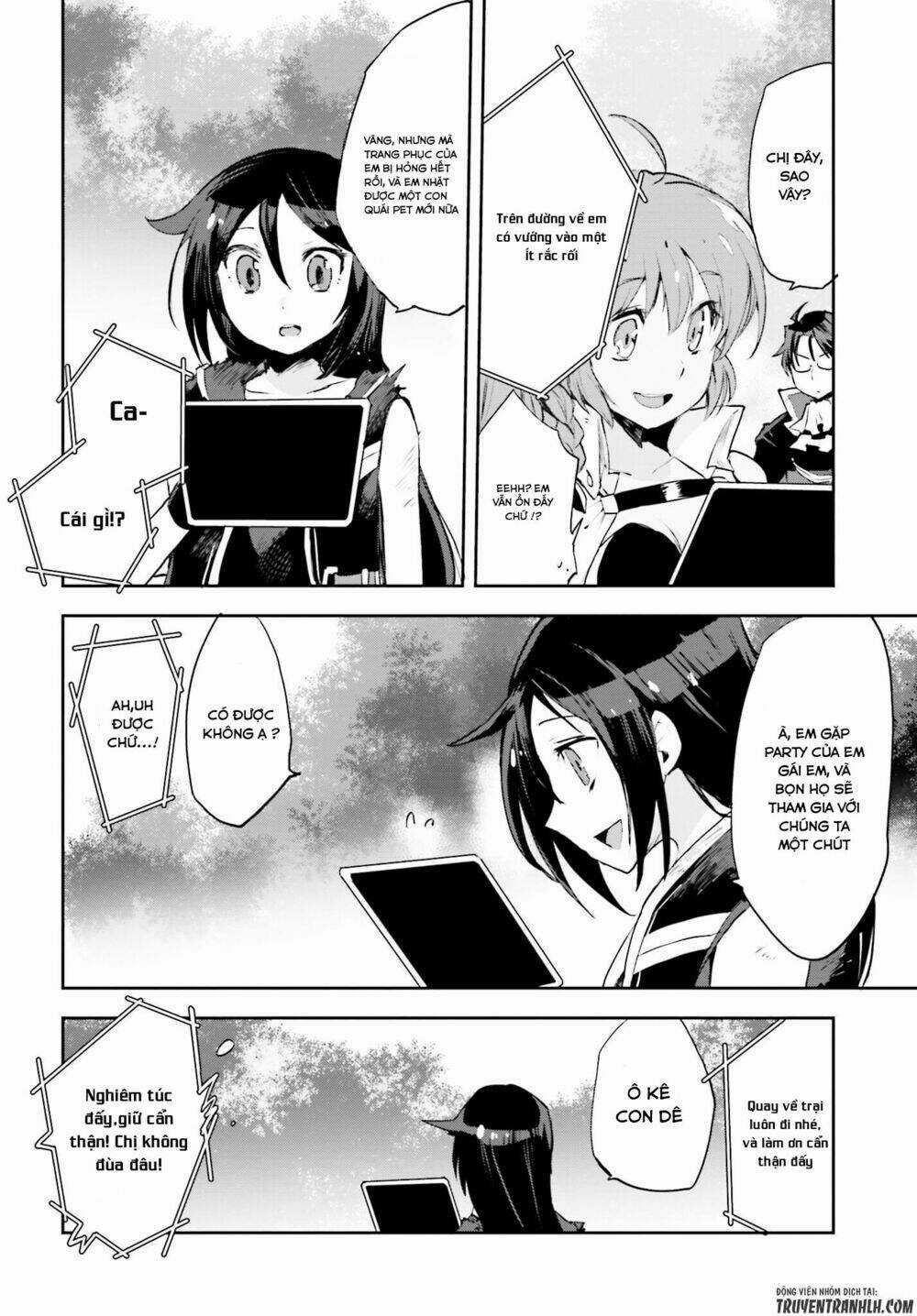 Oso Chapter 17 trang 8