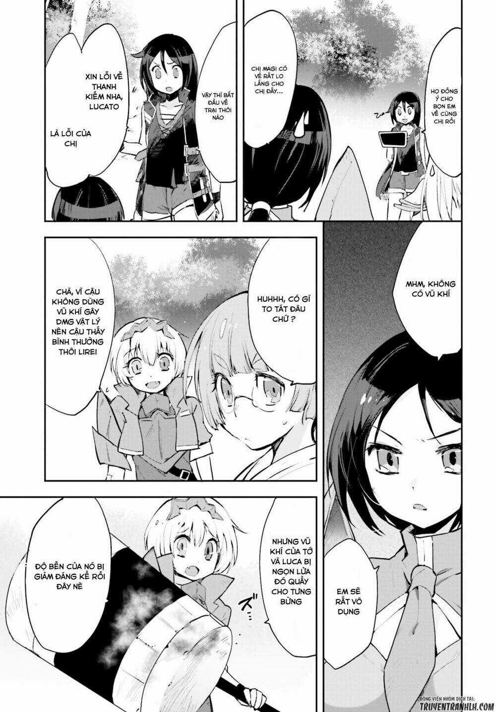 Oso Chapter 17 trang 9