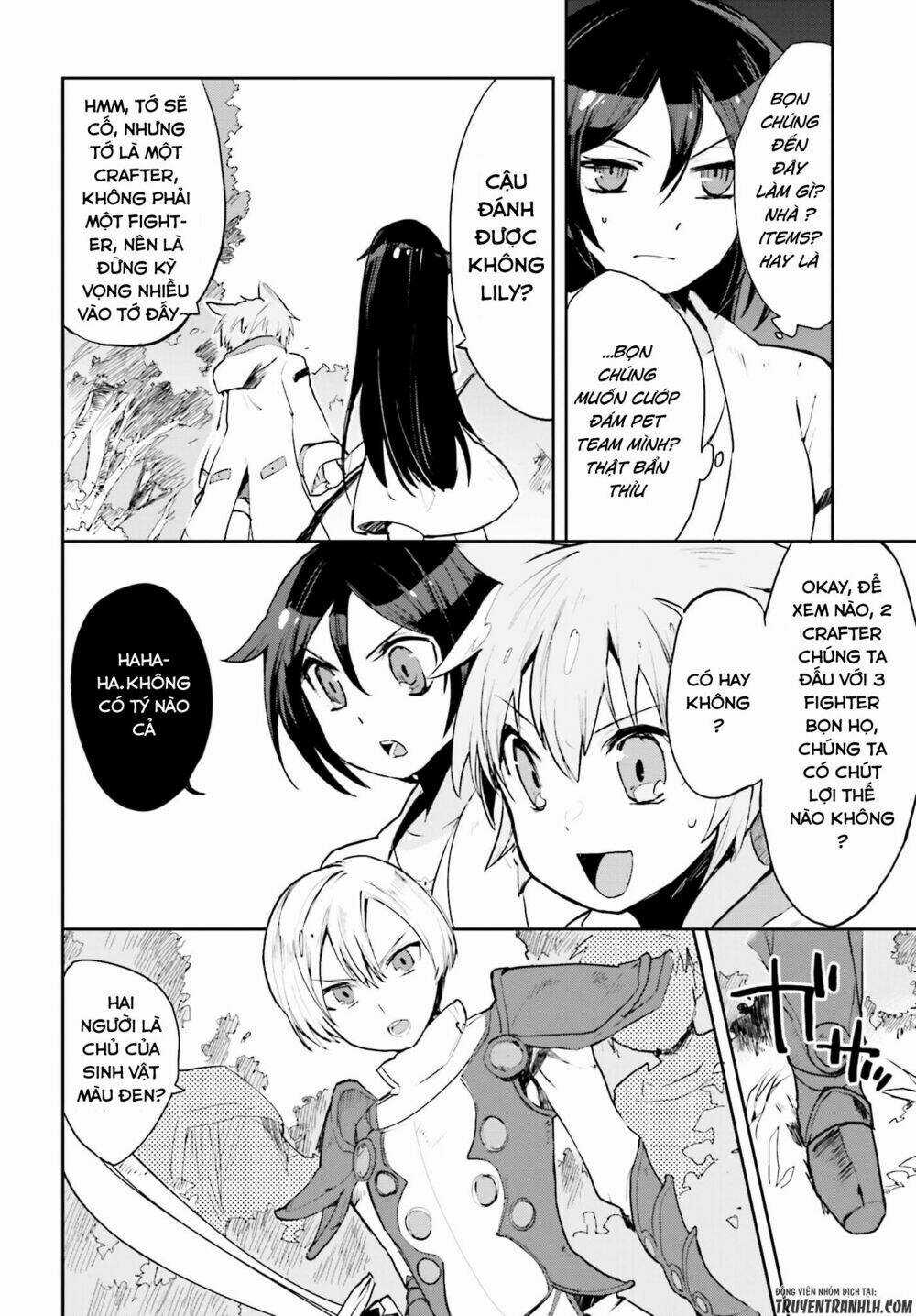 Oso Chapter 18 trang 12