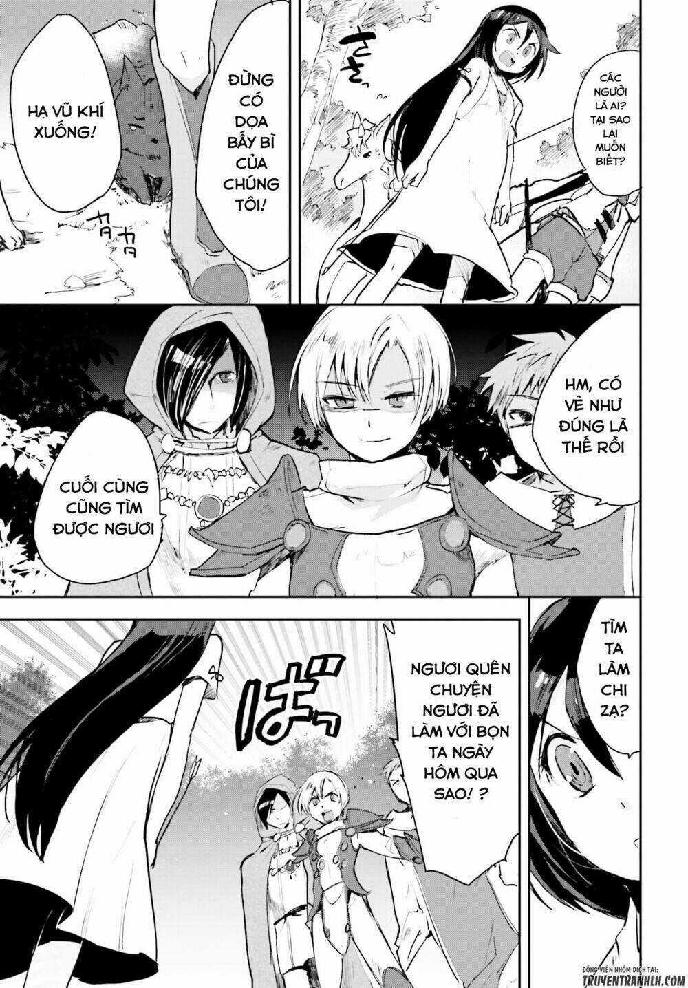 Oso Chapter 18 trang 13