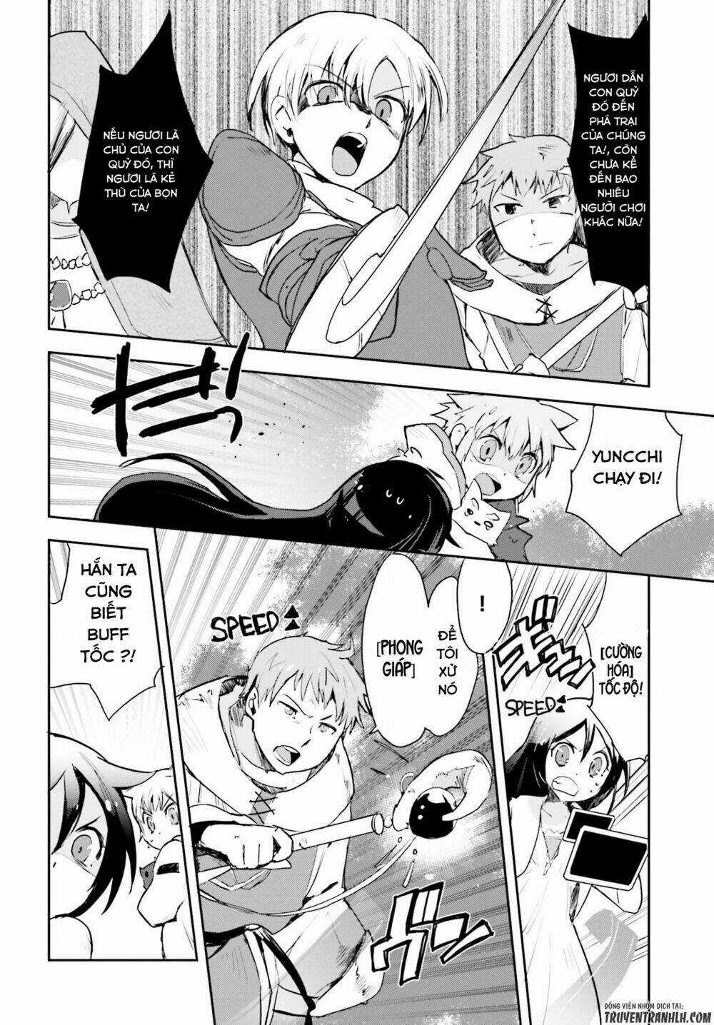 Oso Chapter 18 trang 14