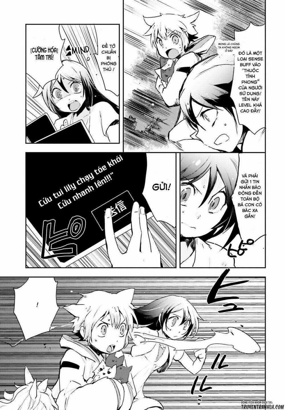 Oso Chapter 18 trang 15