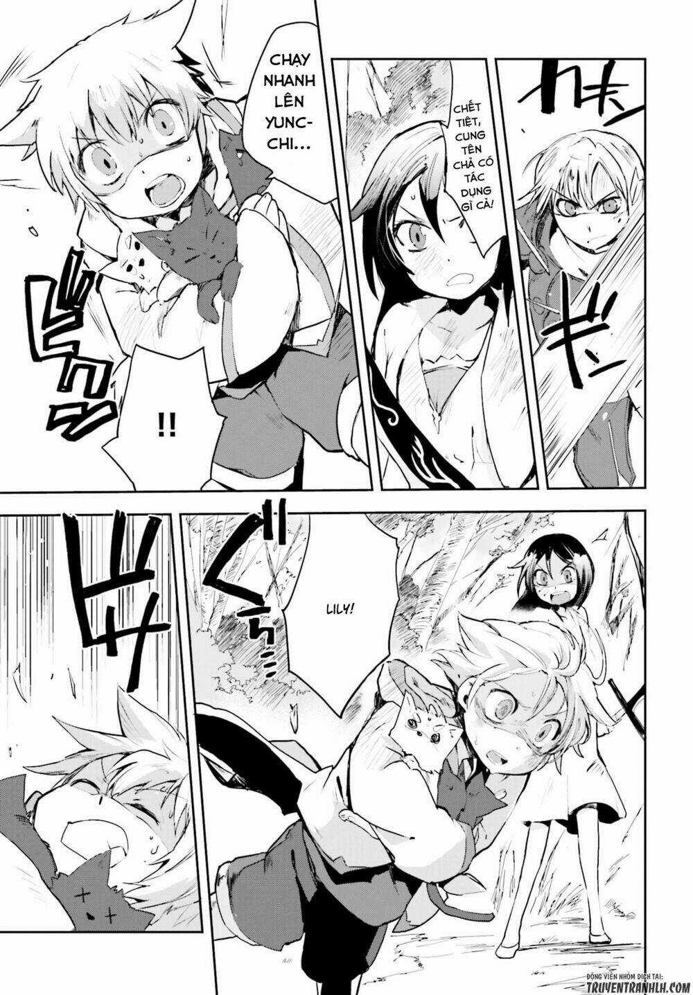 Oso Chapter 18 trang 17