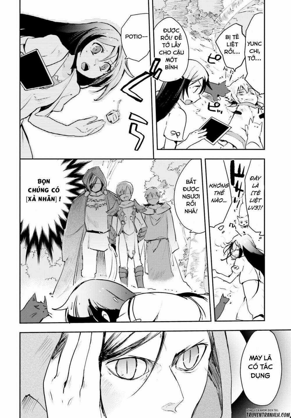 Oso Chapter 18 trang 18