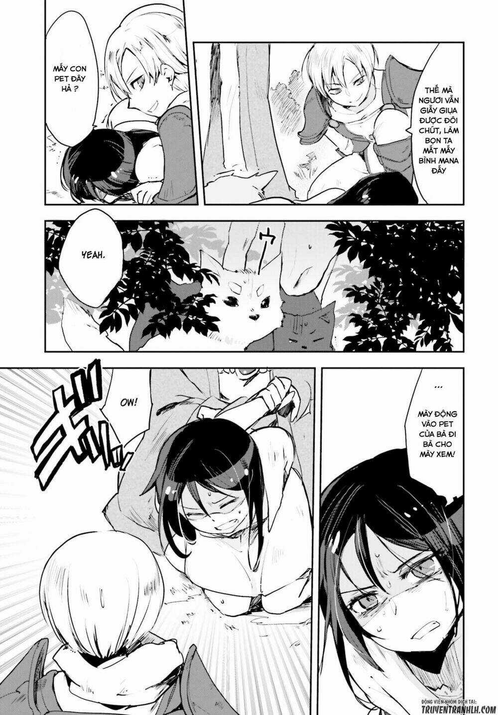 Oso Chapter 18 trang 19