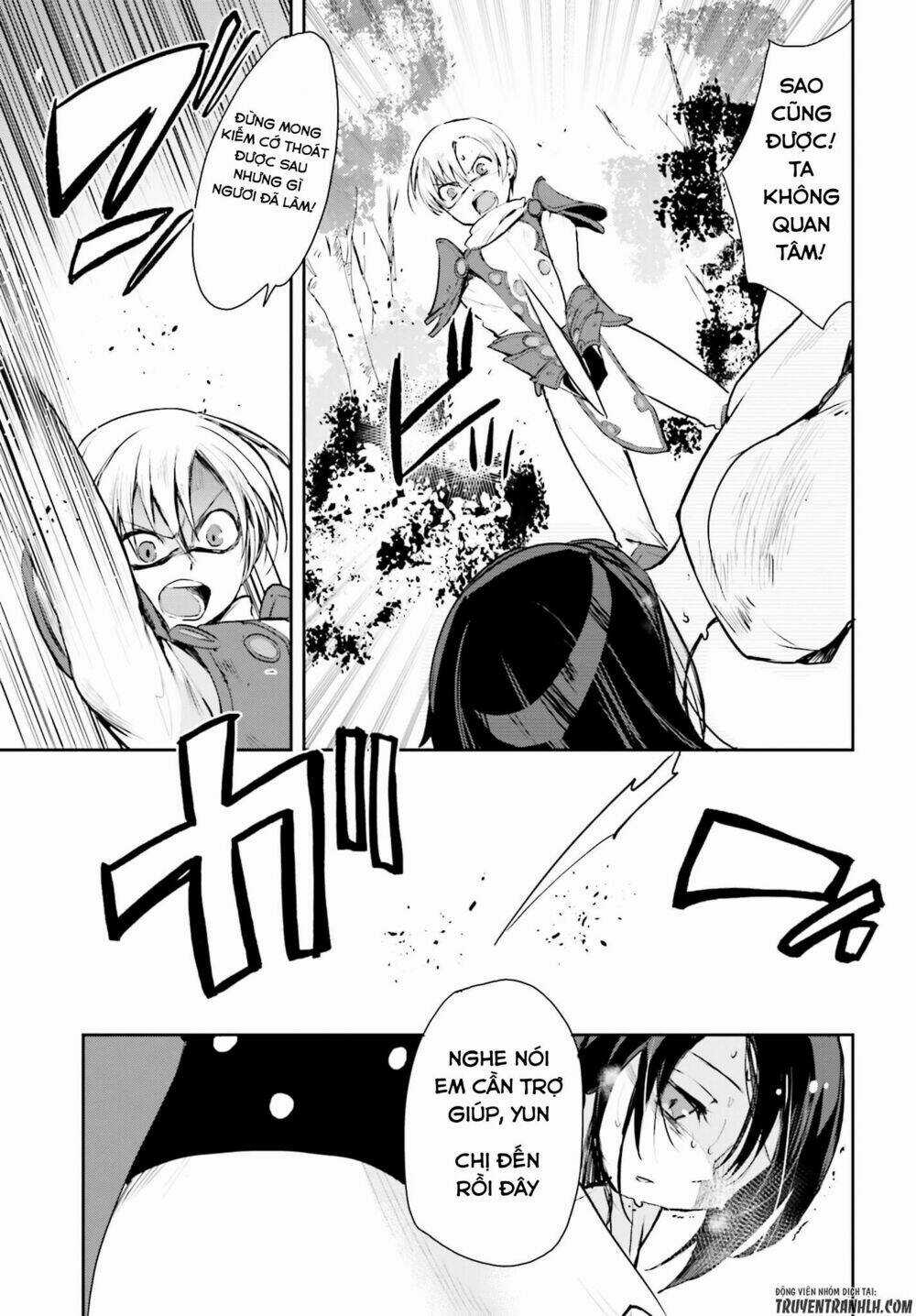 Oso Chapter 18 trang 21