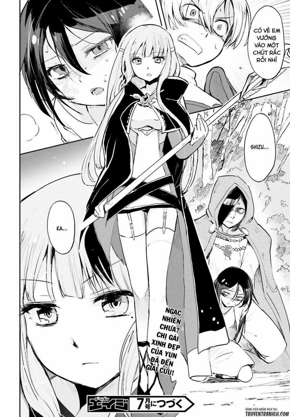 Oso Chapter 18 trang 22