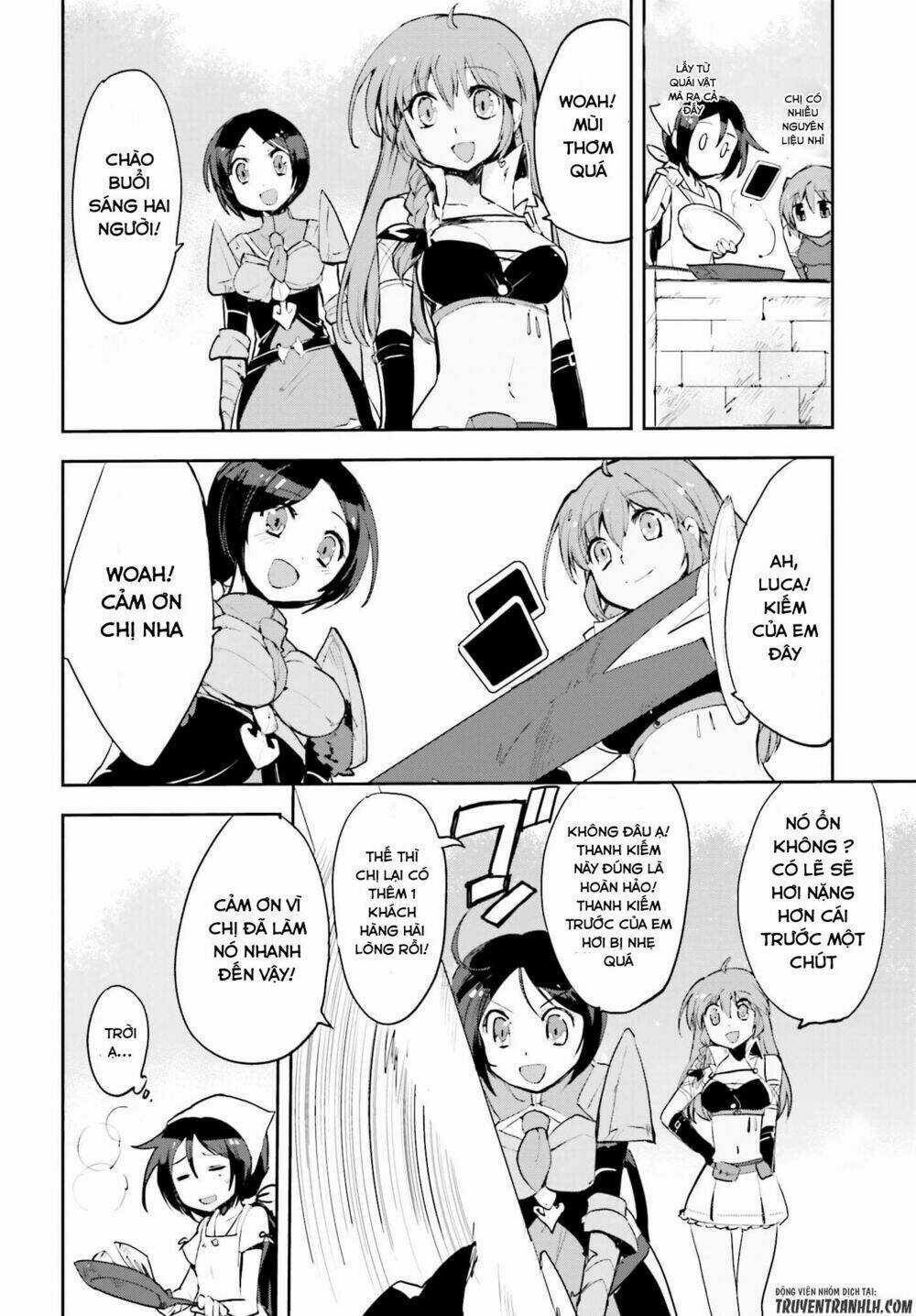 Oso Chapter 18 trang 4