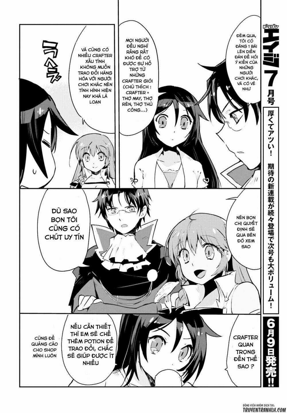 Oso Chapter 18 trang 6