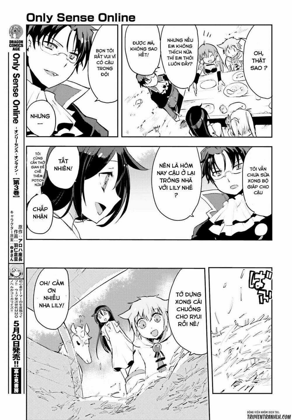 Oso Chapter 18 trang 7