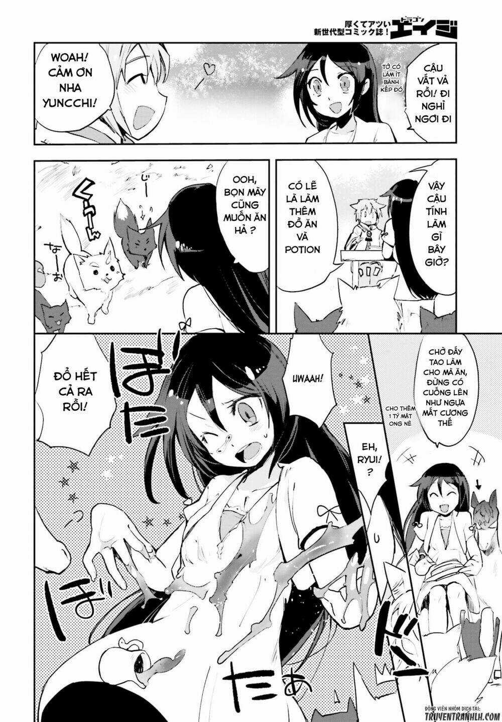 Oso Chapter 18 trang 8