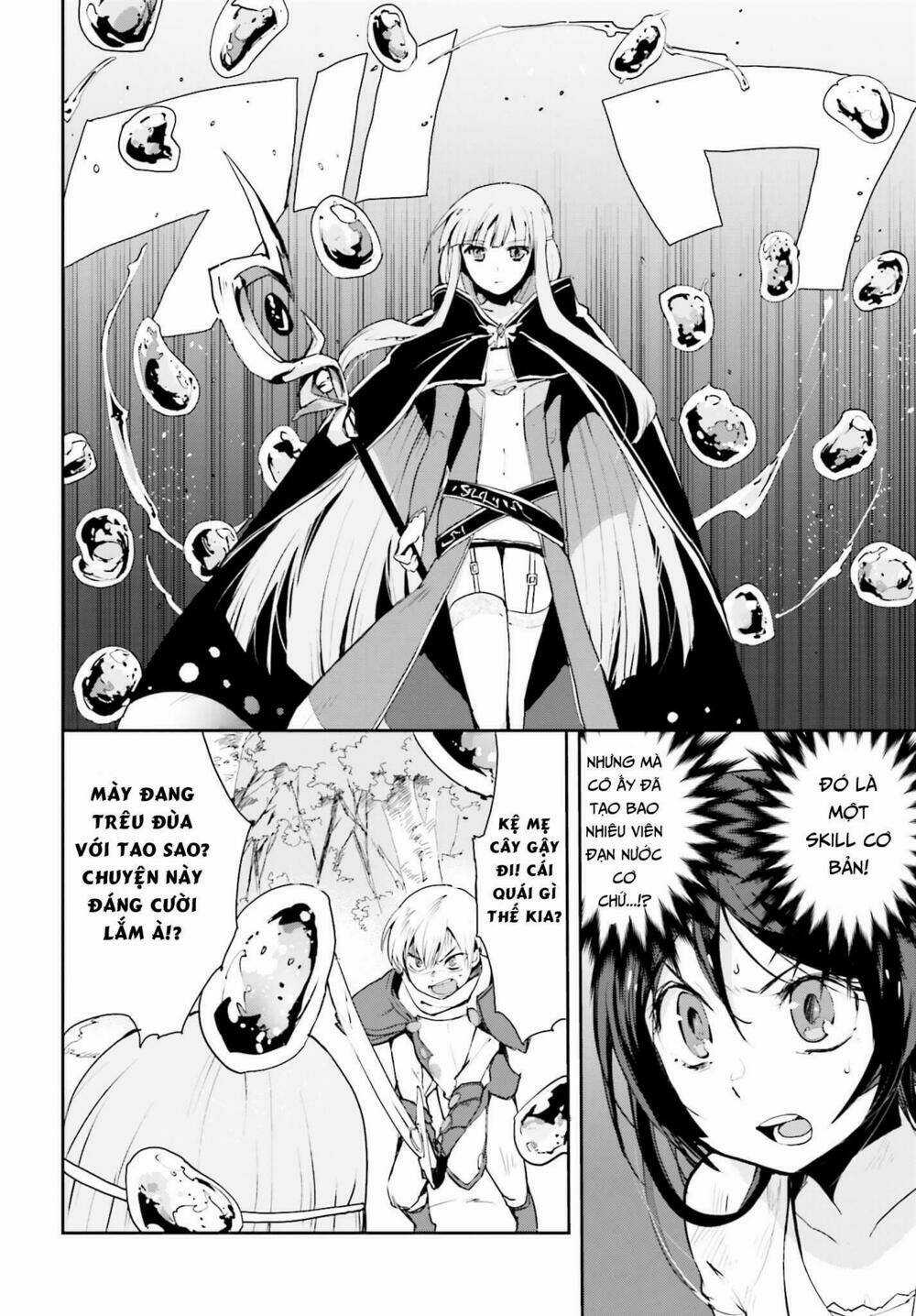 Oso Chapter 19 trang 10