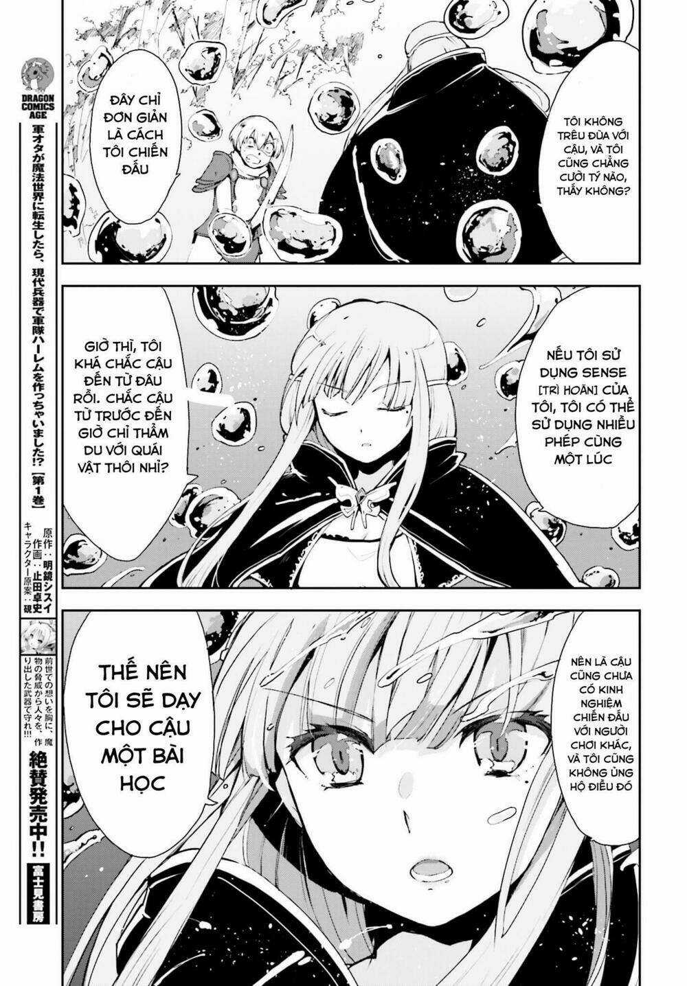 Oso Chapter 19 trang 11