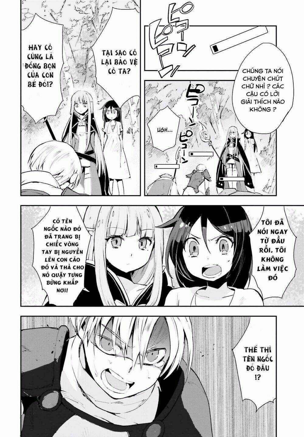 Oso Chapter 19 trang 14