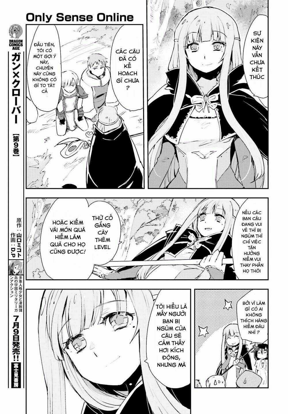 Oso Chapter 19 trang 17