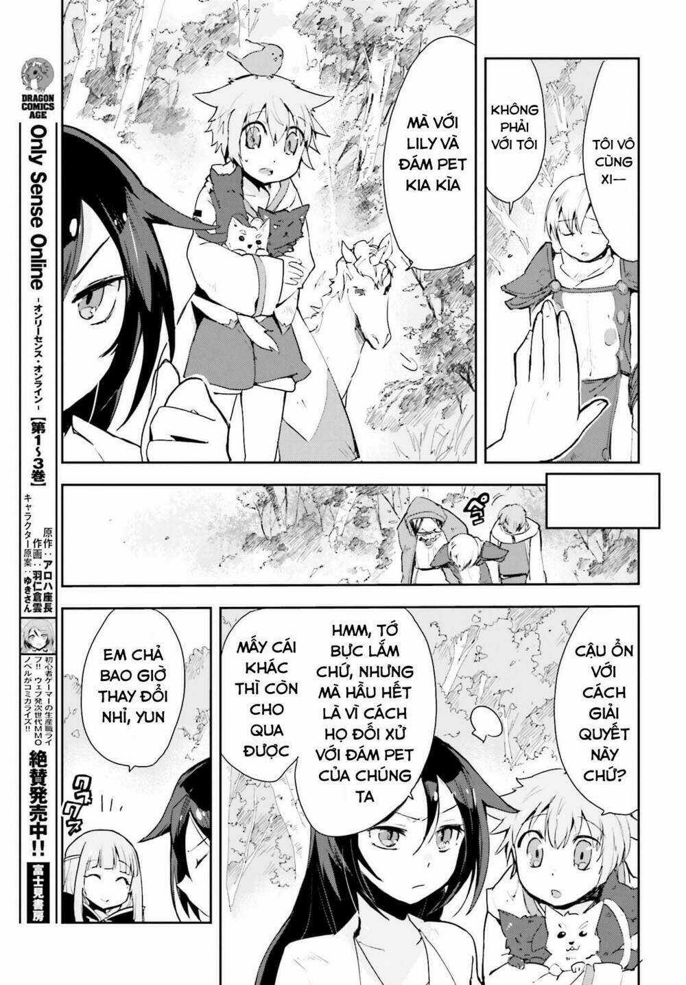 Oso Chapter 19 trang 19