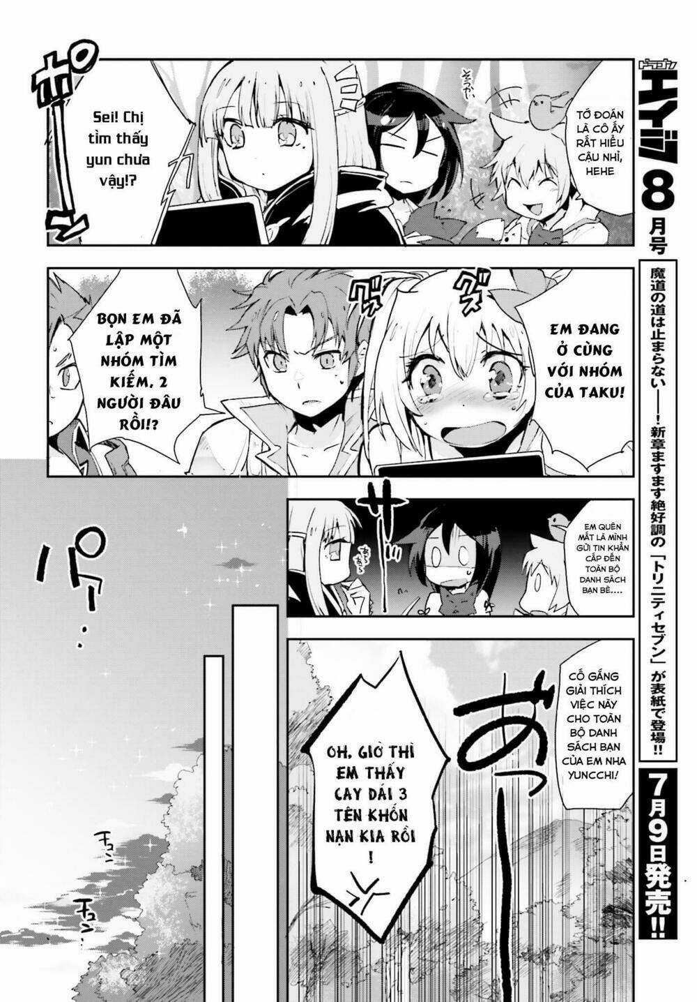 Oso Chapter 19 trang 20