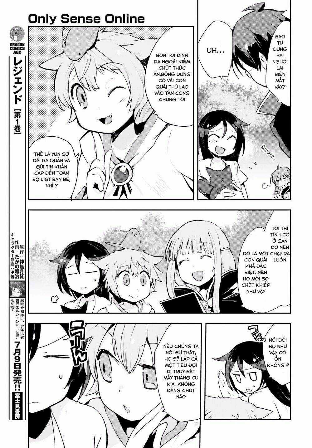 Oso Chapter 19 trang 23