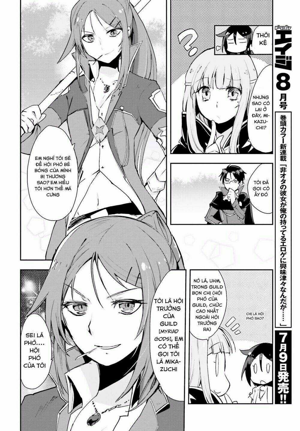 Oso Chapter 19 trang 24