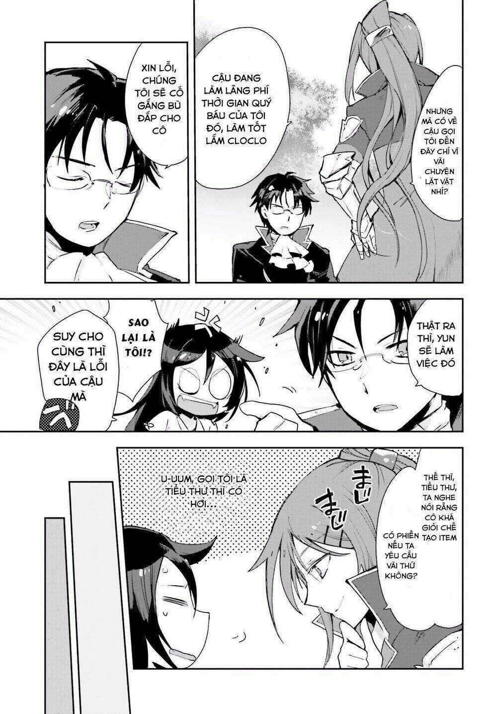 Oso Chapter 19 trang 25