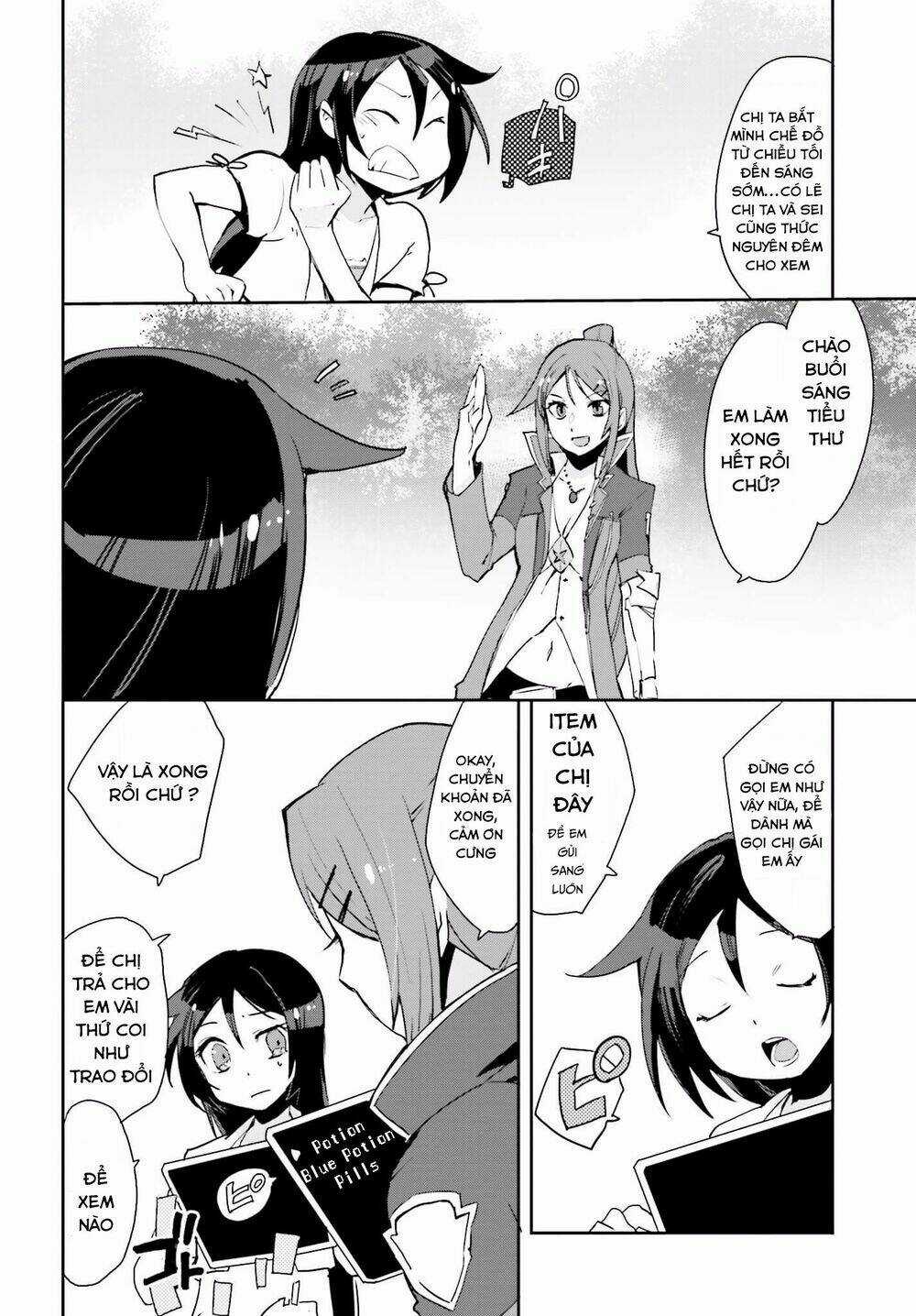 Oso Chapter 19 trang 26