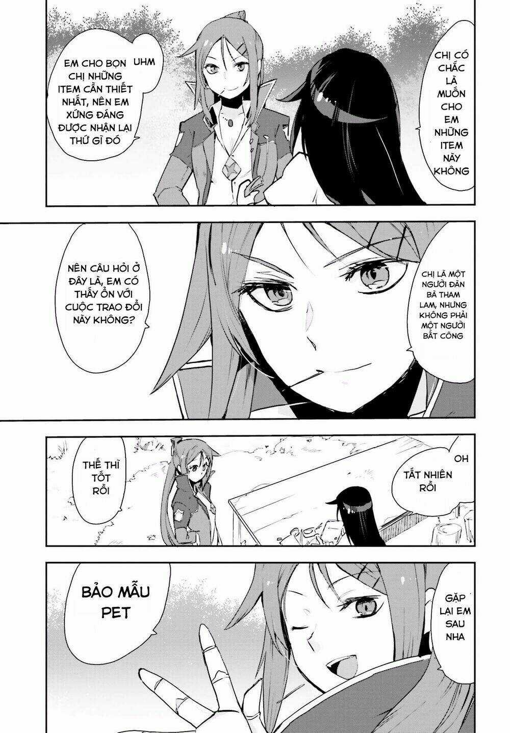 Oso Chapter 19 trang 27