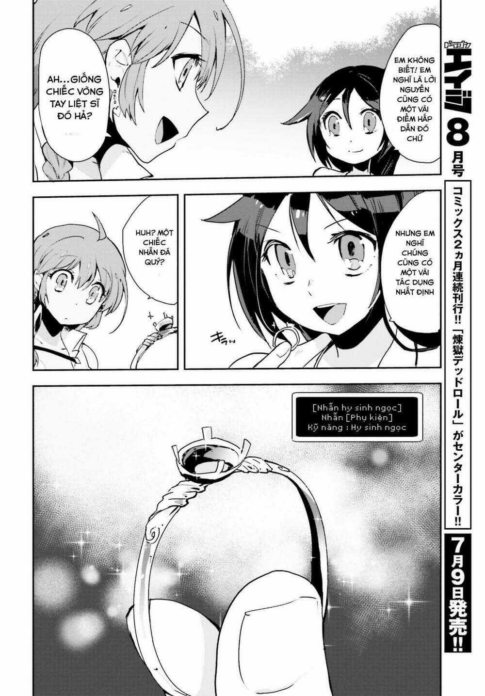 Oso Chapter 19 trang 30