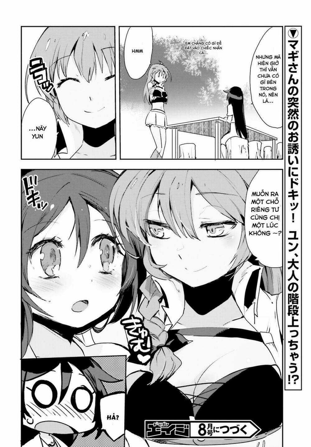 Oso Chapter 19 trang 32