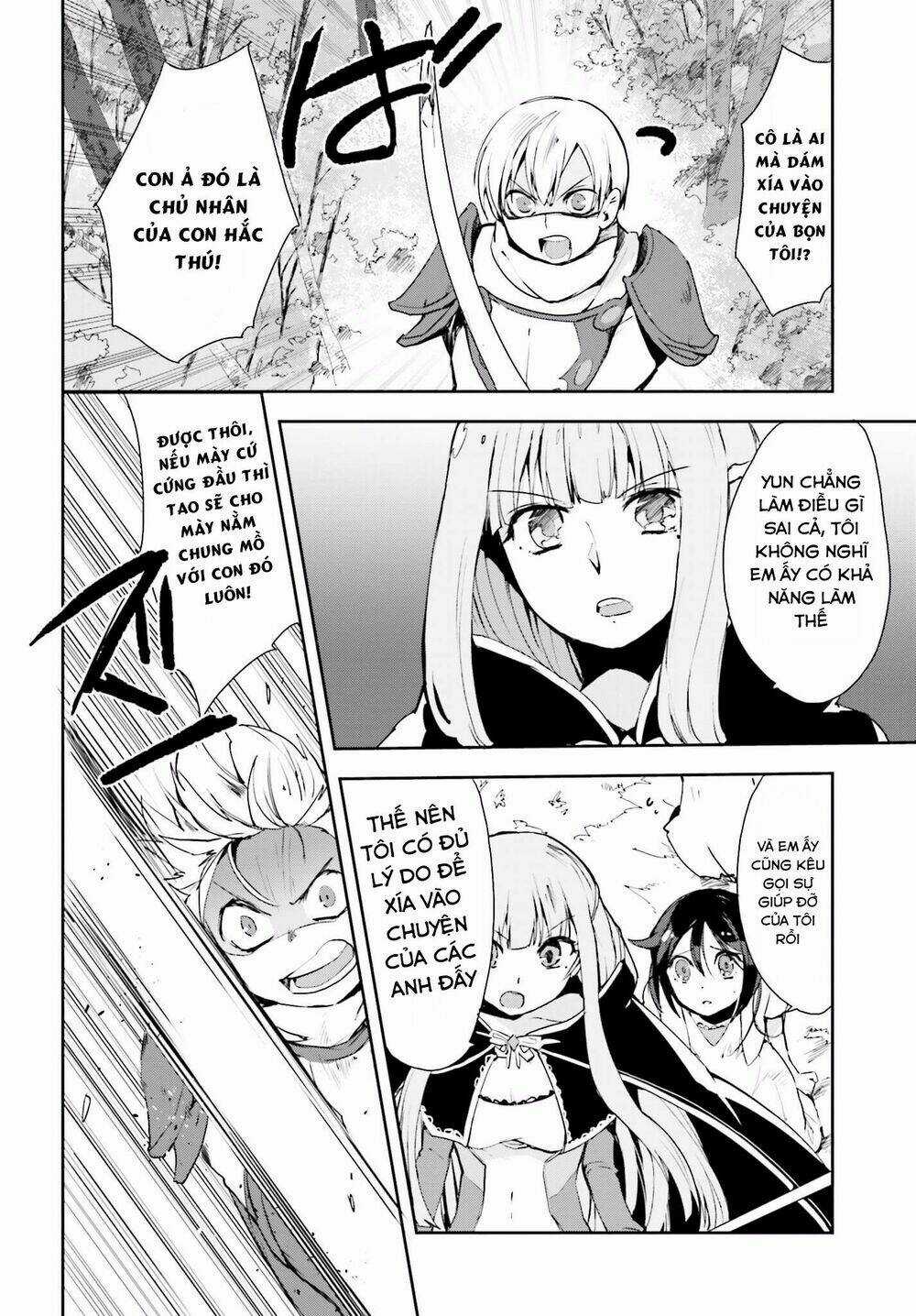 Oso Chapter 19 trang 4