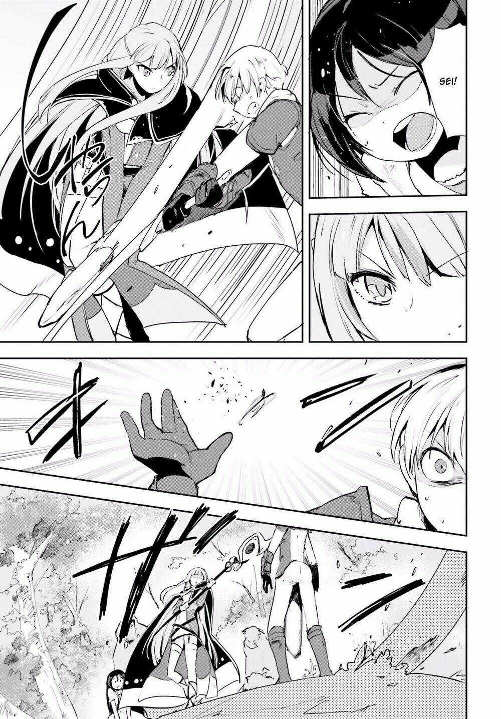 Oso Chapter 19 trang 5