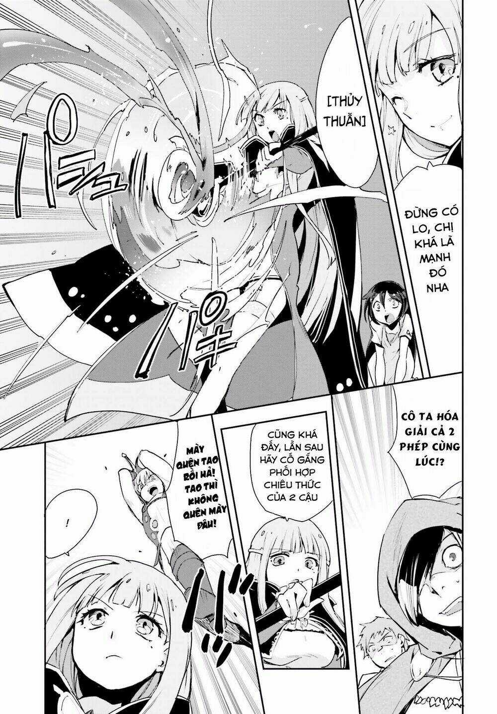 Oso Chapter 19 trang 7