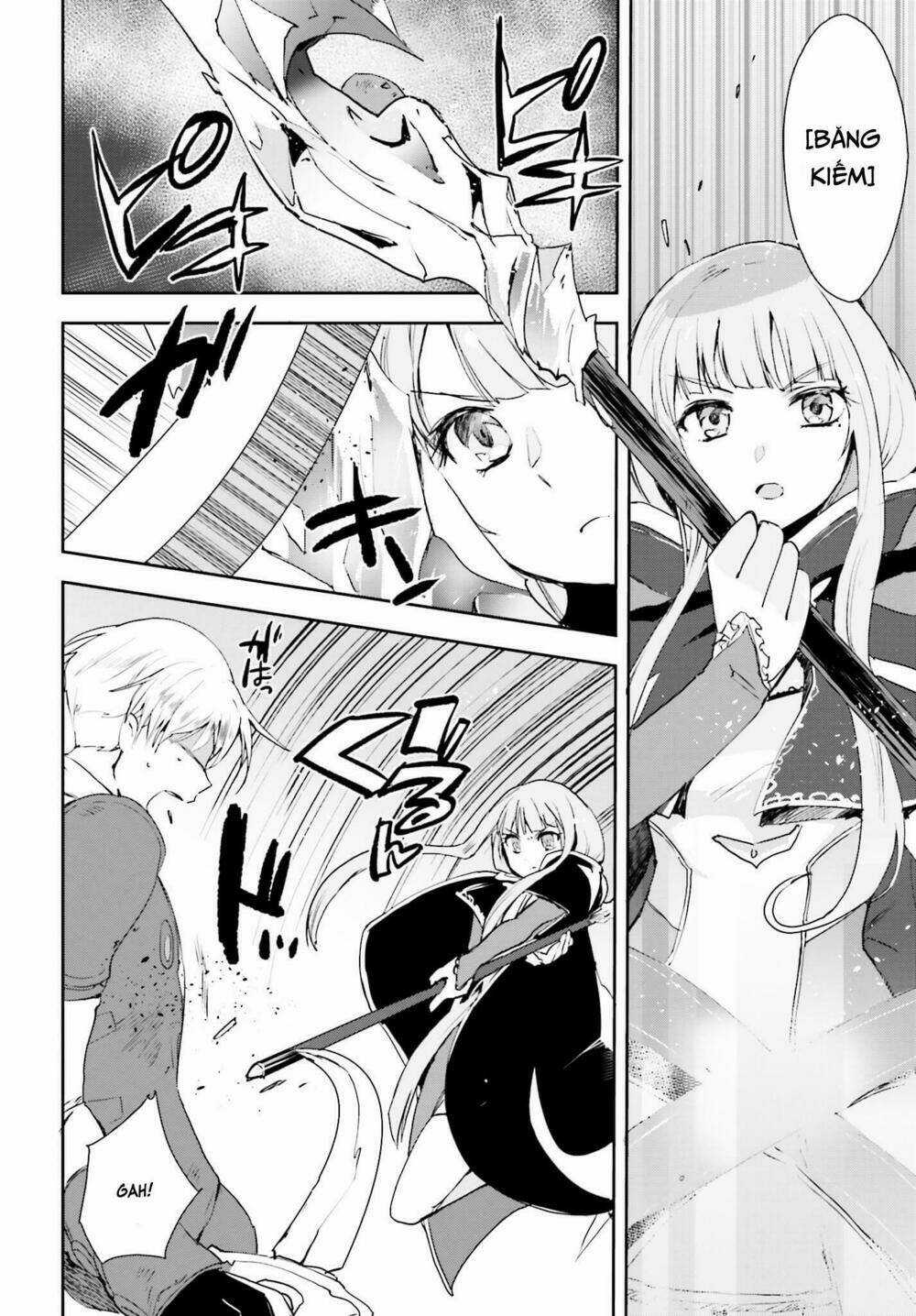 Oso Chapter 19 trang 8