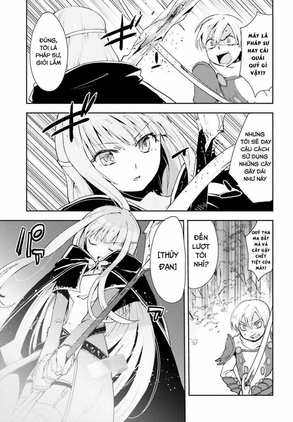 Oso Chapter 19 trang 9