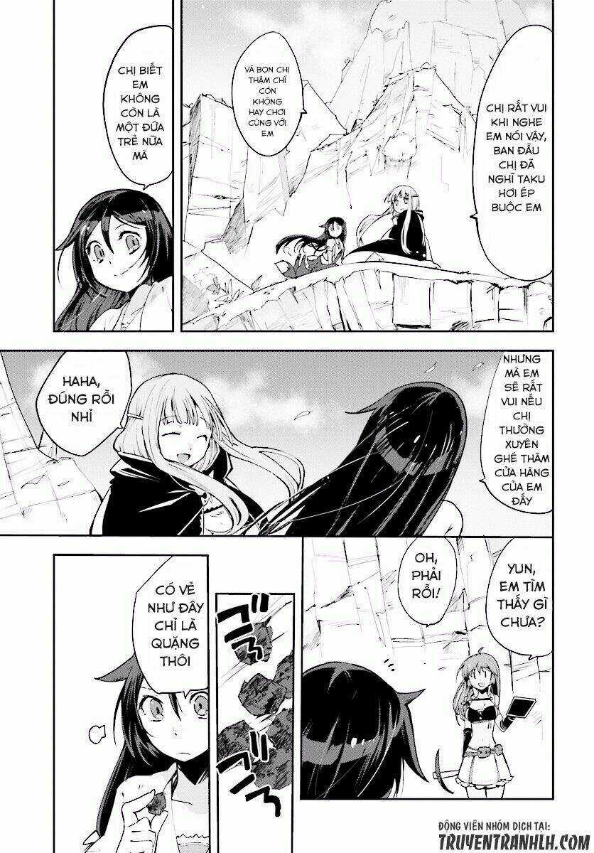 Oso Chapter 20 trang 10