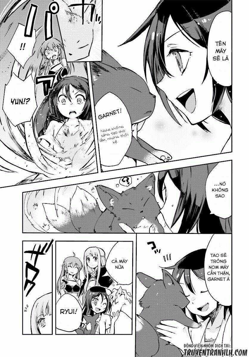 Oso Chapter 20 trang 12